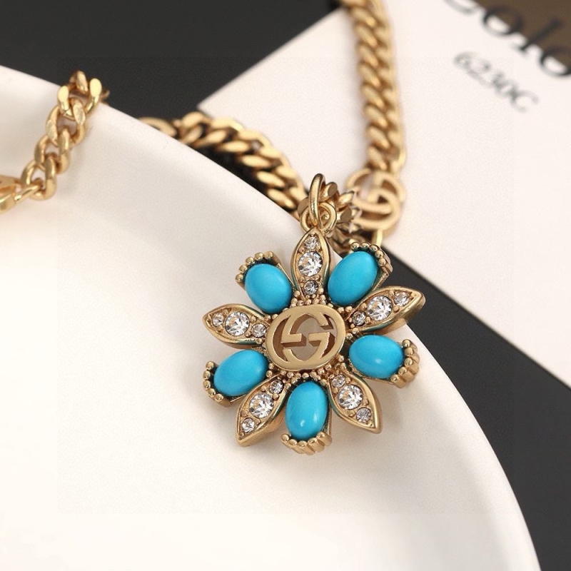 Gvc*1 necklaces